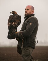 Veste polaire en velours côtelé, Parforce