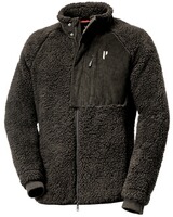 Veste polaire en velours côtelé, Parforce