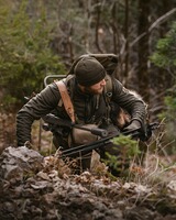 Sherpa fleece jacket Silence, Parforce Ultimate