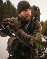 Sherpa fleece jacket Silence, Parforce Ultimate