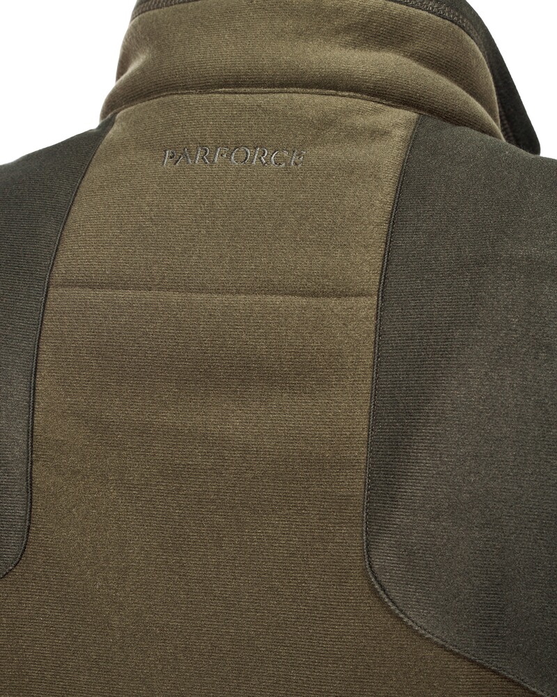 Sherpafleece-Jacke Silence, Parforce Ultimate