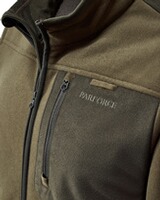 Sherpafleece-Jacke Silence, Parforce Ultimate