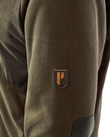Sherpafleece-Jacke Silence, Parforce Ultimate