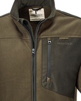 Sherpafleece-Jacke Silence, Parforce Ultimate