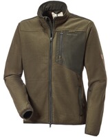 Sherpafleece-Jacke Silence, Parforce Ultimate