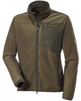 Sherpafleece-Jacke Silence, Parforce Ultimate