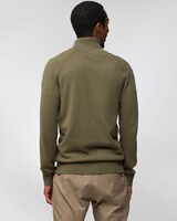 Troyer Övik Lite Half Zip oliv,Gr.XXL, Fjällräven