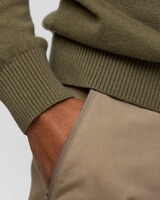 Troyer Övik Lite Half Zip oliv,Gr.XXL, Fjällräven