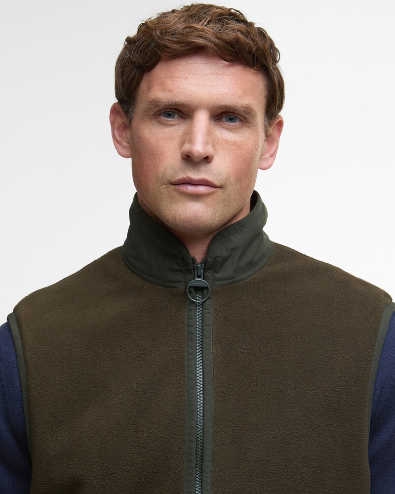 Fleeceweste Lowich, Barbour