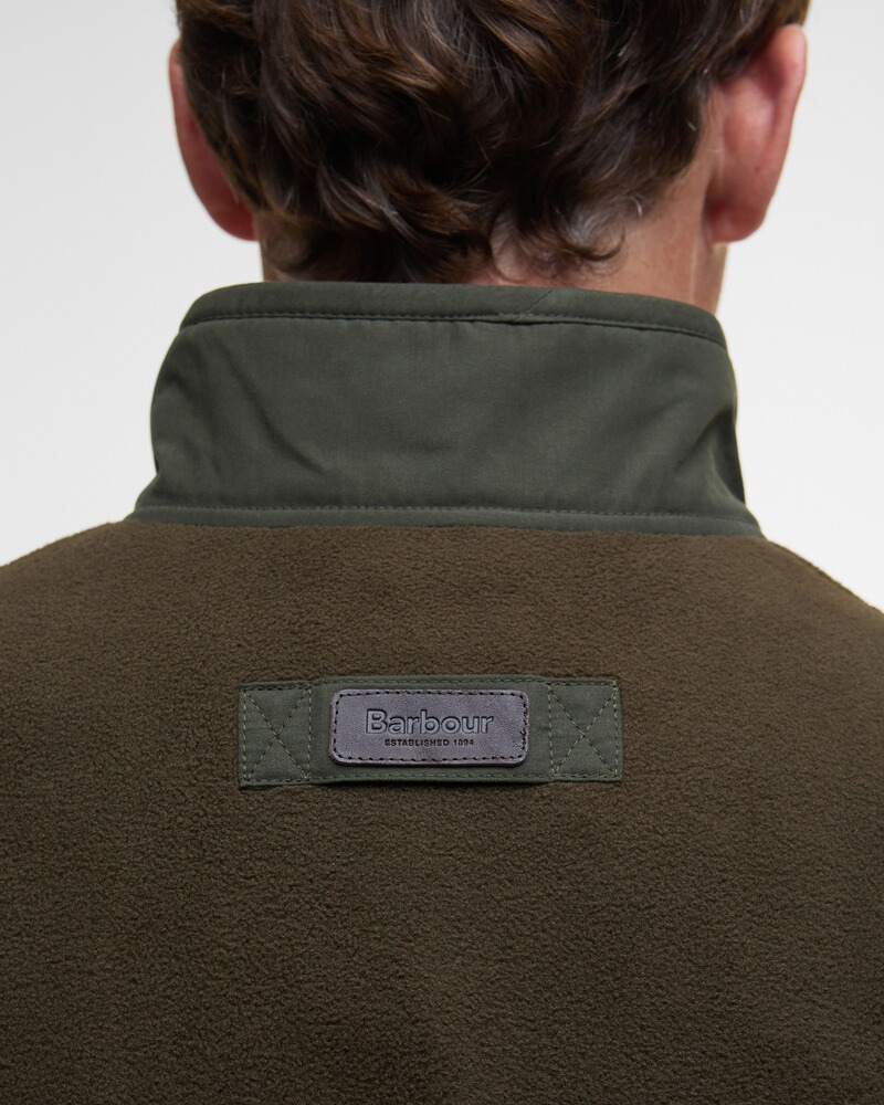 Fleeceweste Lowich, Barbour