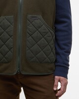 Fleeceweste Lowich, Barbour