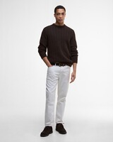 Rundhals-Pullover Cleveland, Barbour
