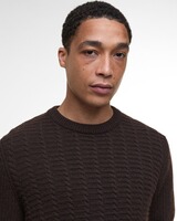 Rundhals-Pullover Cleveland, Barbour