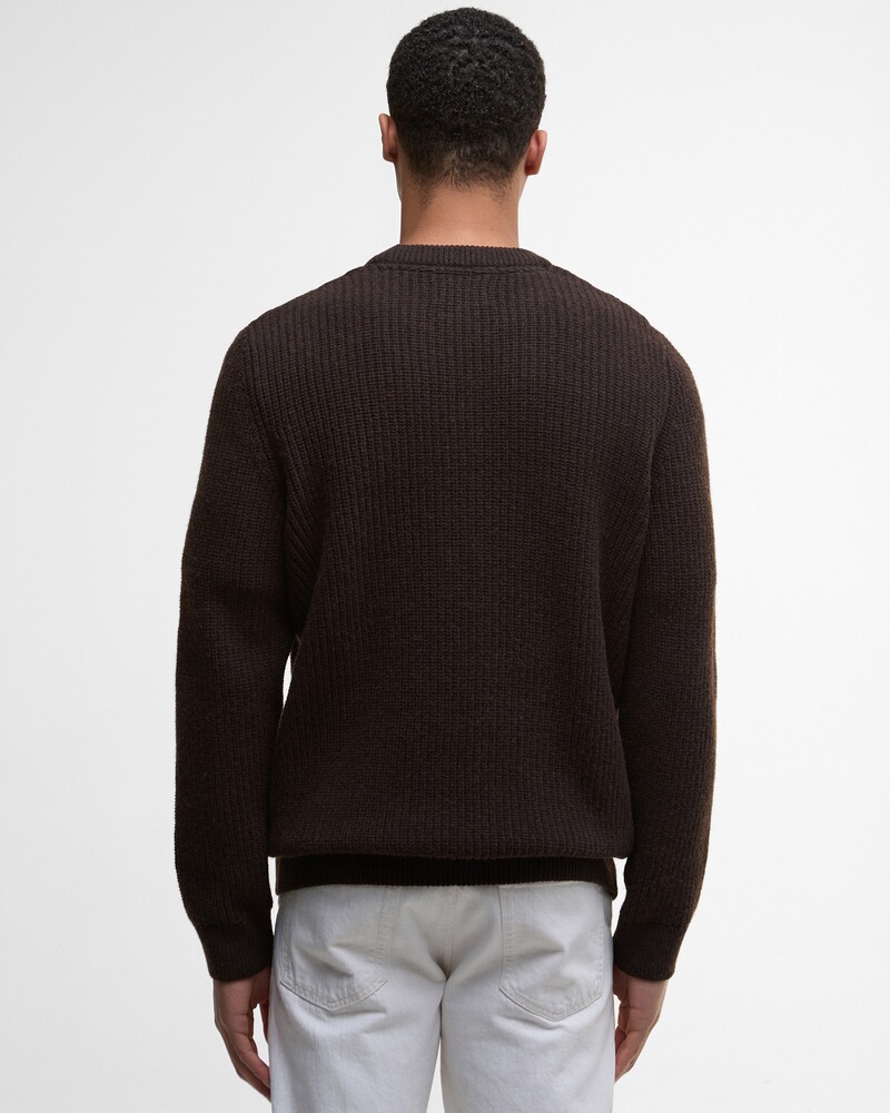 Rundhals-Pullover Cleveland, Barbour