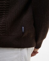 Rundhals-Pullover Cleveland, Barbour