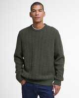 Rundhals-Pullover Cleveland, Barbour