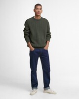 Rundhals-Pullover Cleveland, Barbour