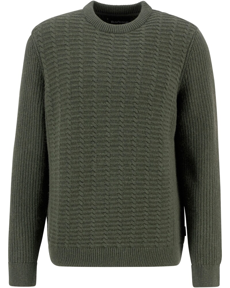 Rundhals-Pullover Cleveland