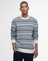 Pullover Easdale Fair Isle, Barbour