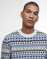 Pullover Easdale Fair Isle, Barbour