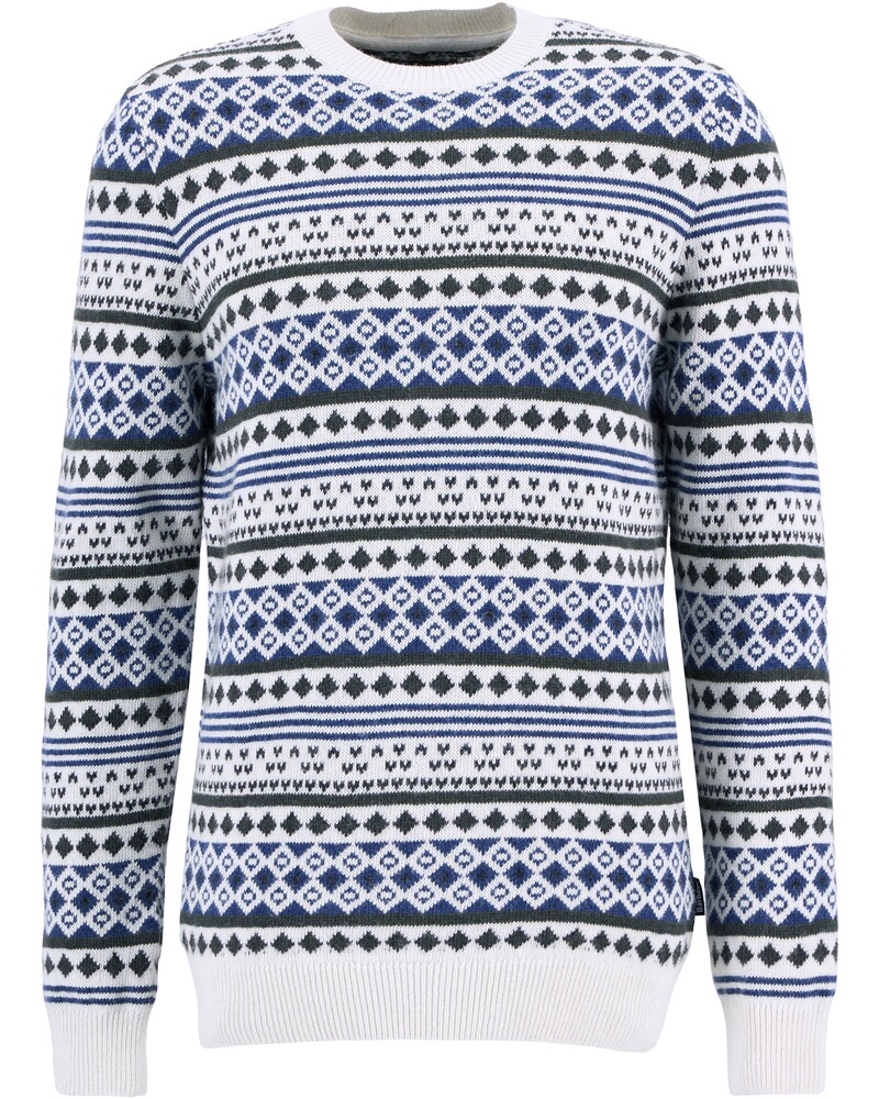 Pullover Easdale Fair Isle