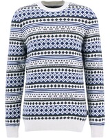 Pullover Easdale Fair Isle, Barbour