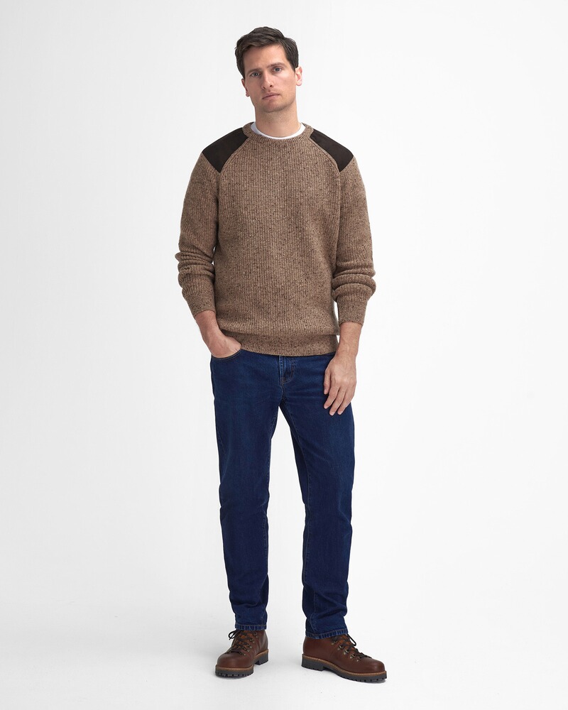 Rundhals-Pullover Raisthorpe, Barbour