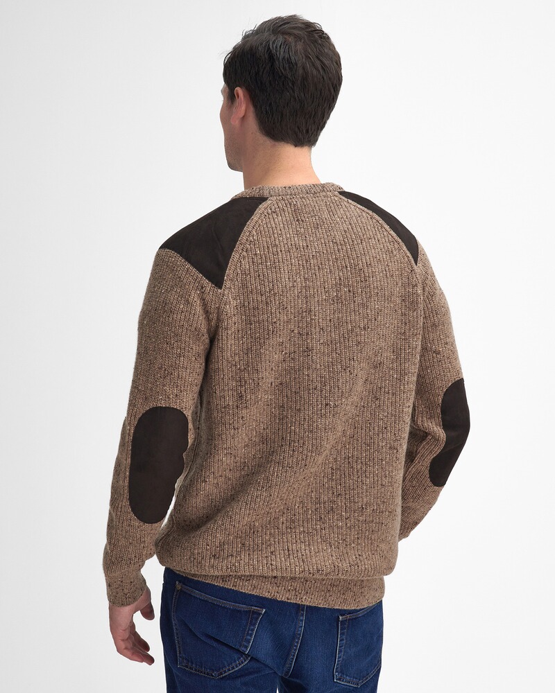 Rundhals-Pullover Raisthorpe, Barbour