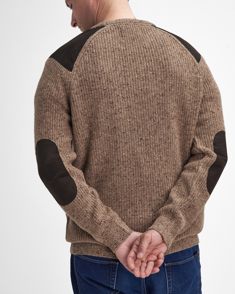 Rundhals-Pullover Raisthorpe, Barbour