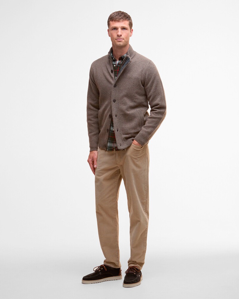 Barbour Strickjacke Essential, Barbour