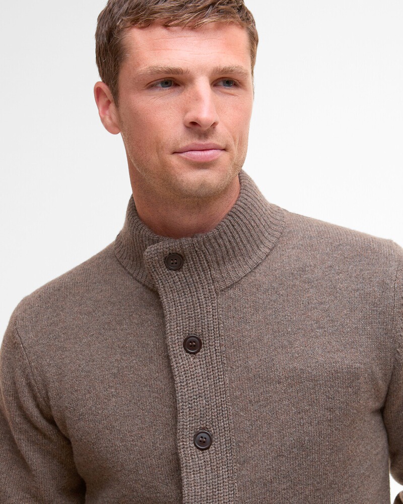 Barbour Strickjacke Essential, Barbour