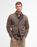 Barbour Strickjacke Essential, Barbour