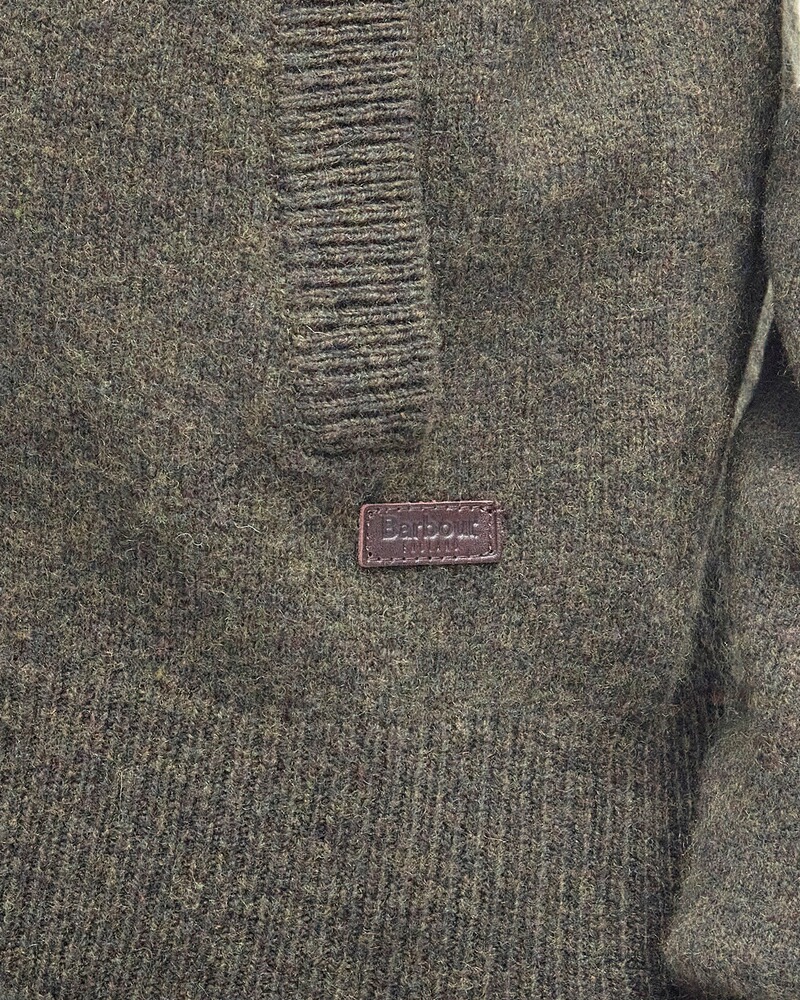 Barbour Strickjacke Essential, Barbour