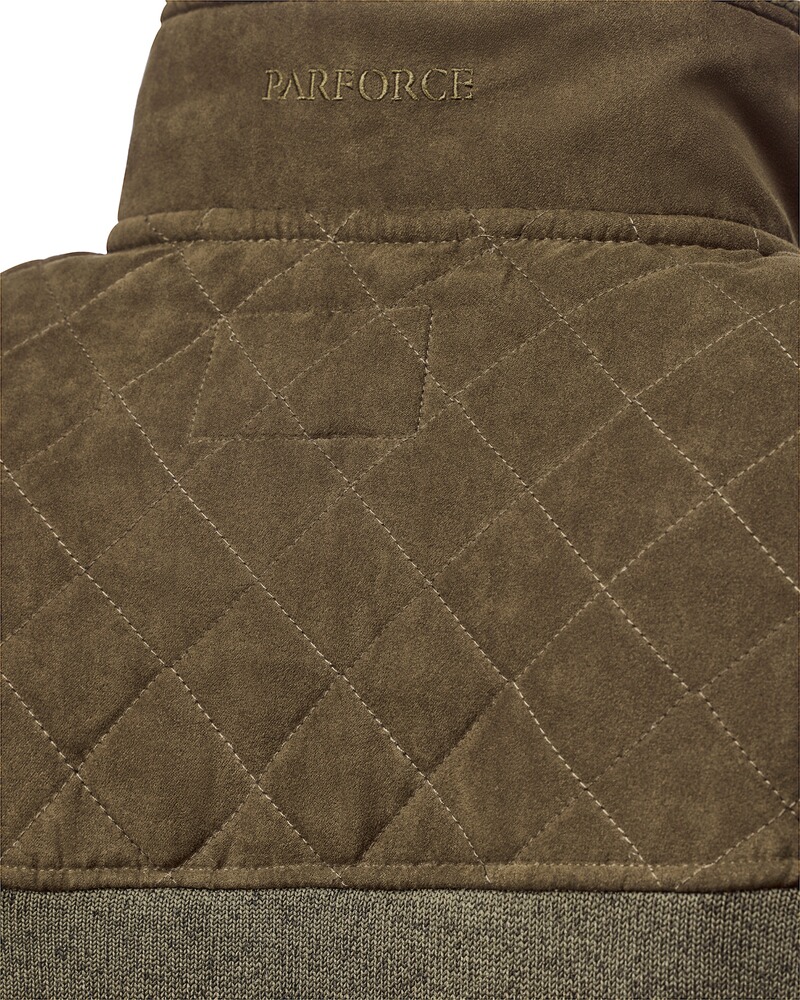Veste polaire avec intérieur en polaire, Parforce