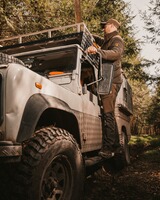 Veste polaire avec intérieur en polaire, Parforce
