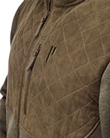 Veste polaire avec intérieur en polaire, Parforce