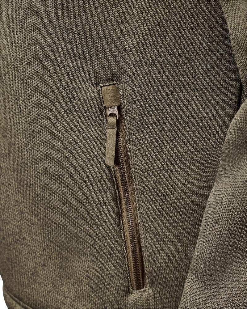 Veste polaire avec intérieur en polaire, Parforce