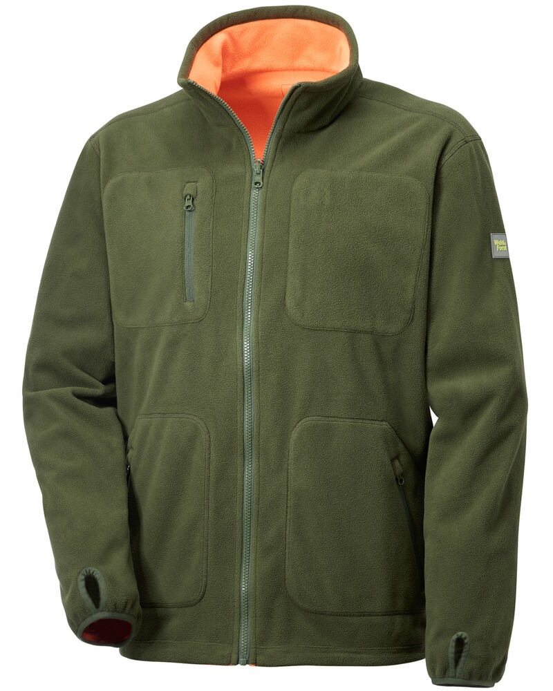 Signal-Wendejacke