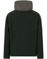 Kapuzen-Walkjacke Marhold, Stapf