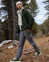 Kapuzen-Walkjacke Marhold, Stapf