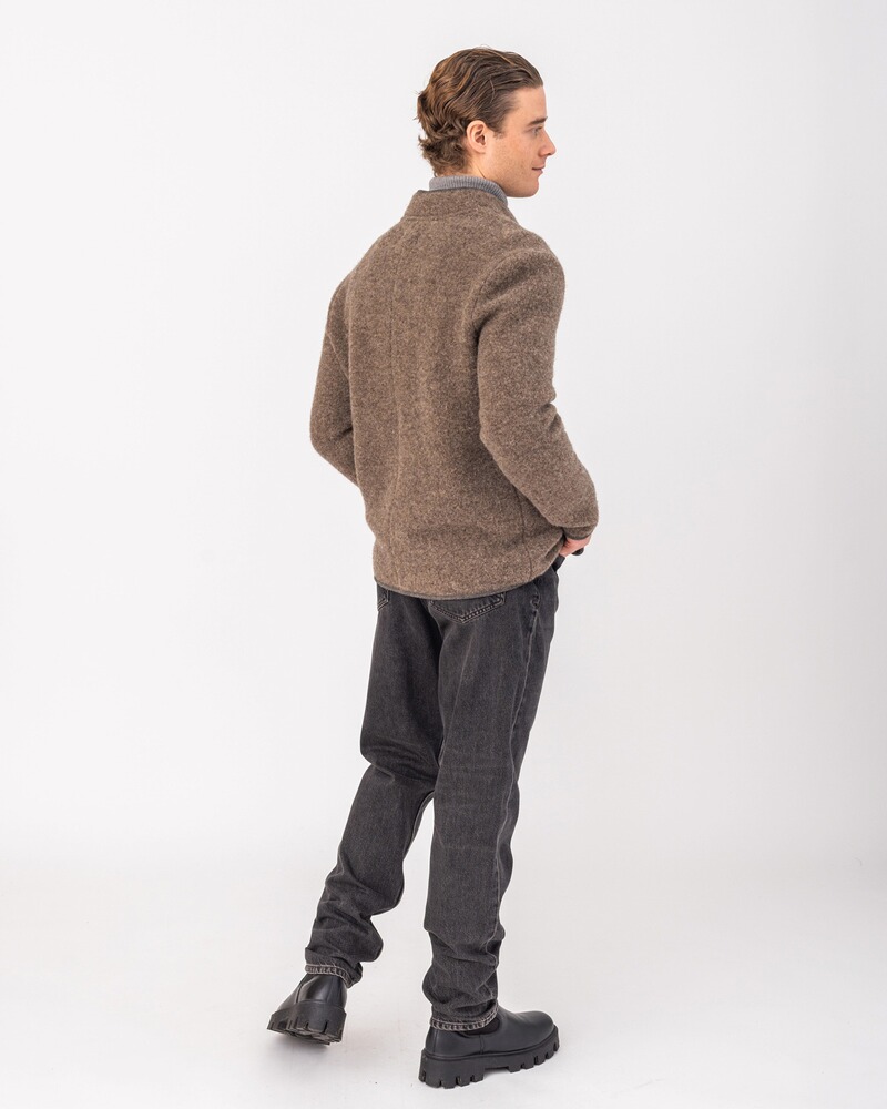 Walkjanker Hermann, Stapf