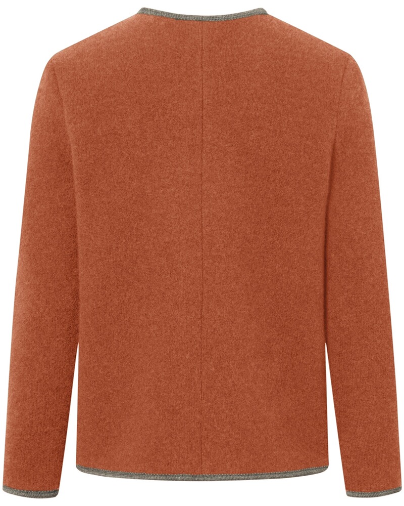 Walkjacke Brunhard, Stapf
