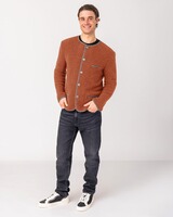 Walkjacke Brunhard, Stapf