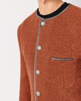 Walkjacke Brunhard, Stapf