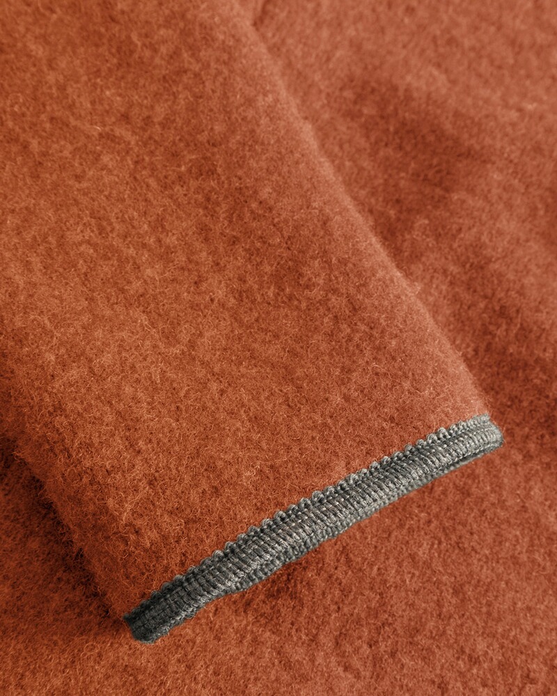 Walkjacke Brunhard, Stapf