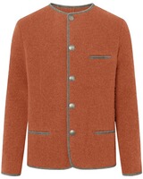 Walkjacke Brunhard, Stapf