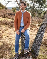Walkjacke Brunhard, Stapf