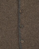 Grobstrickjacke Larus, Stapf