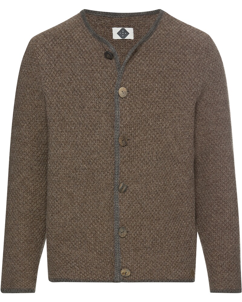 Grobstrickjacke Larus