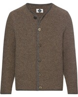 Grobstrickjacke Larus, Stapf